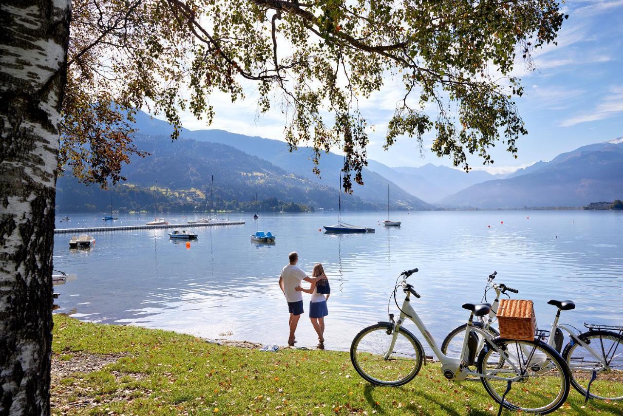 Hotel Fischerwirt Zell Am See Exterior foto