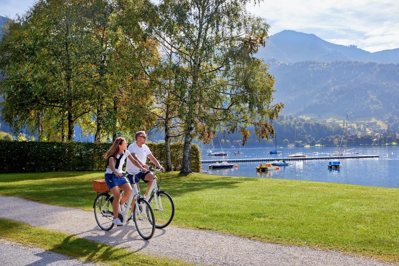 Hotel Fischerwirt Zell Am See Exterior foto