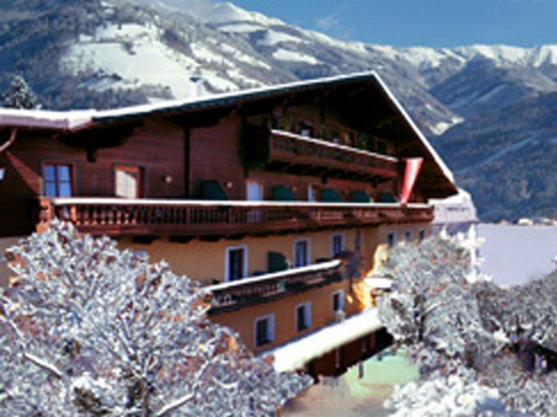 Hotel Fischerwirt Zell Am See Exterior foto